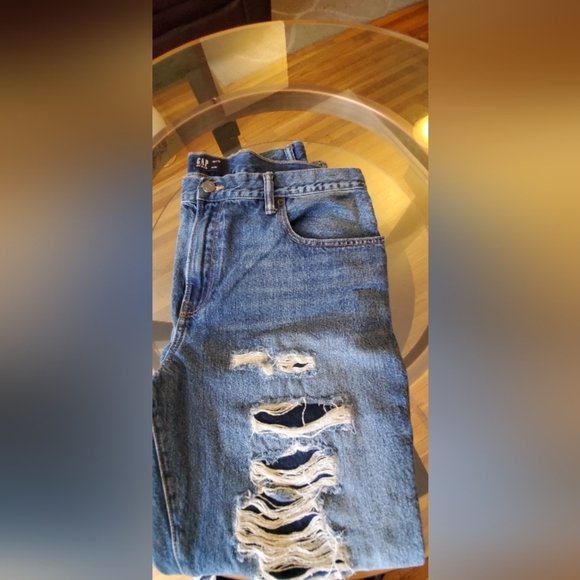 Gap Denim slim jean 38x30 - Picture 3 of 9